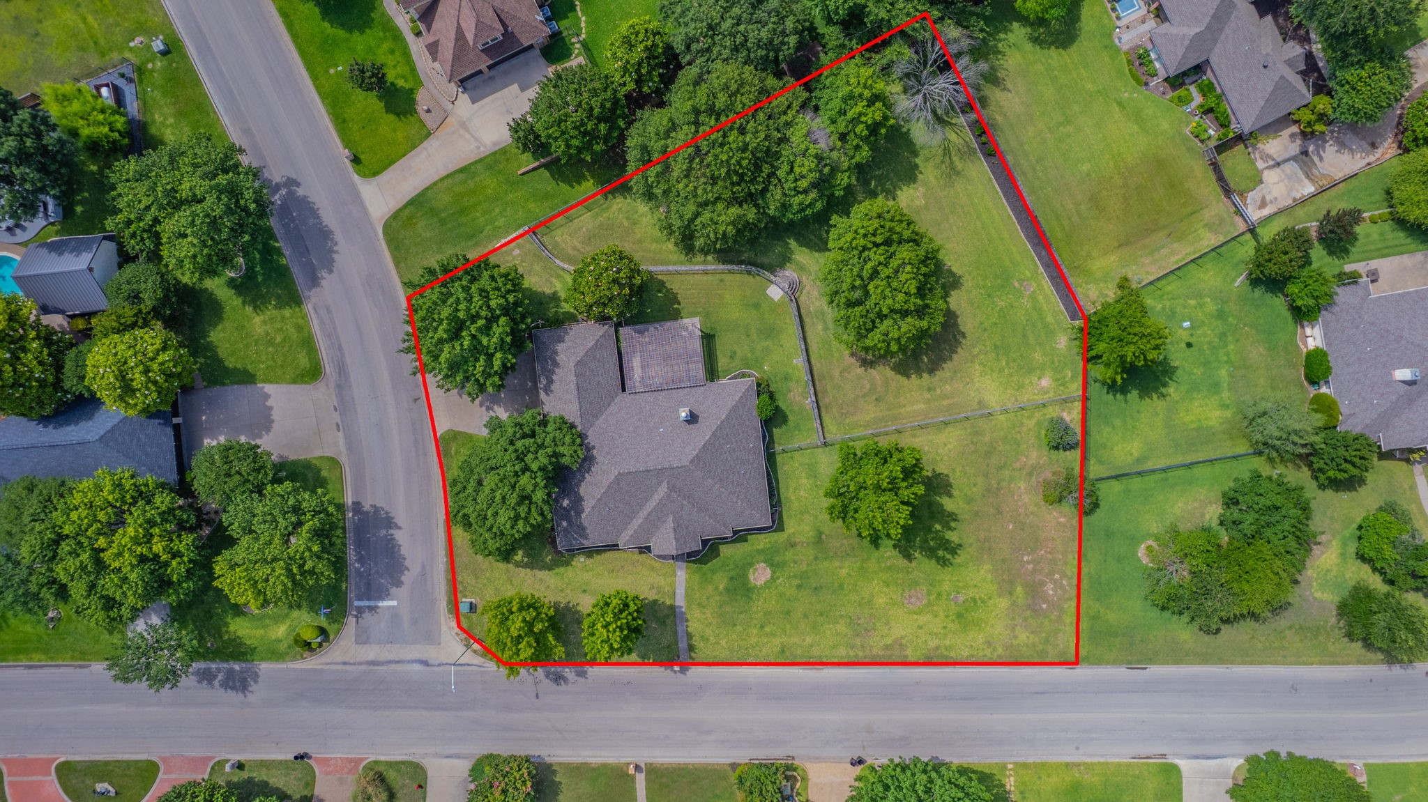 3534 Cliff View Loop Weatherford TX 76087