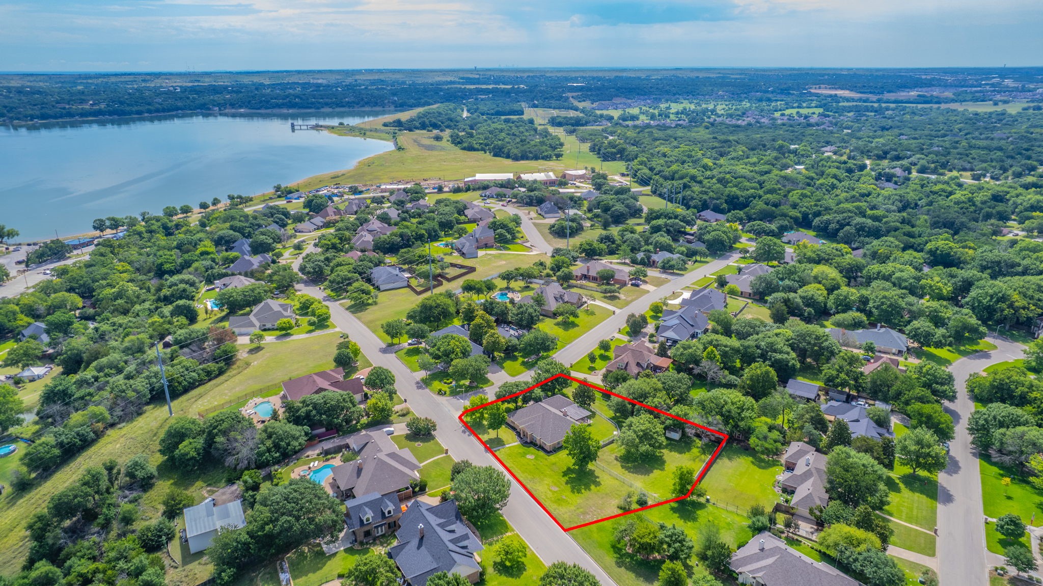 3534 Cliff View Loop Weatherford TX 76087