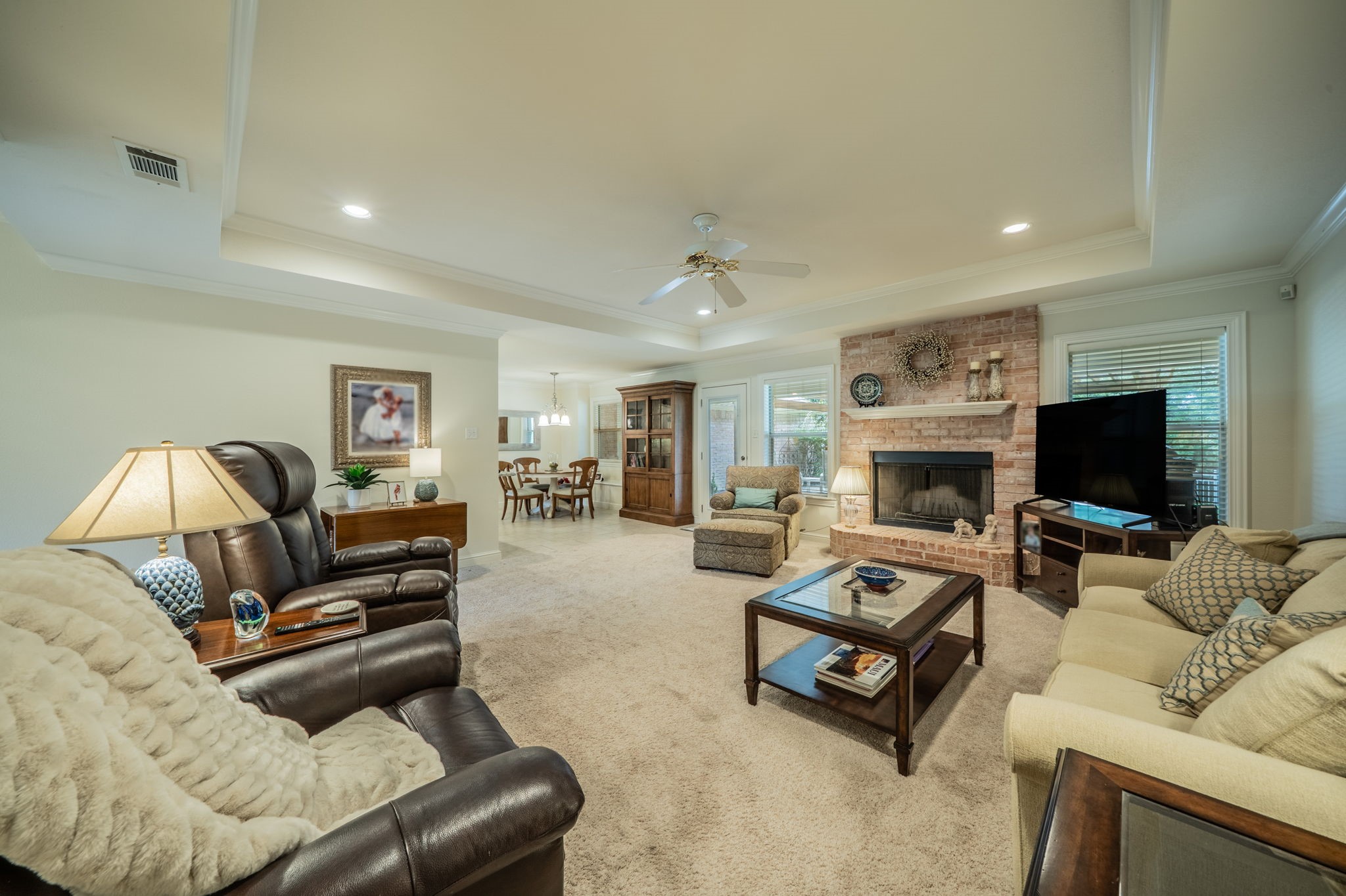 3534 Cliff View Loop Weatherford TX 76087