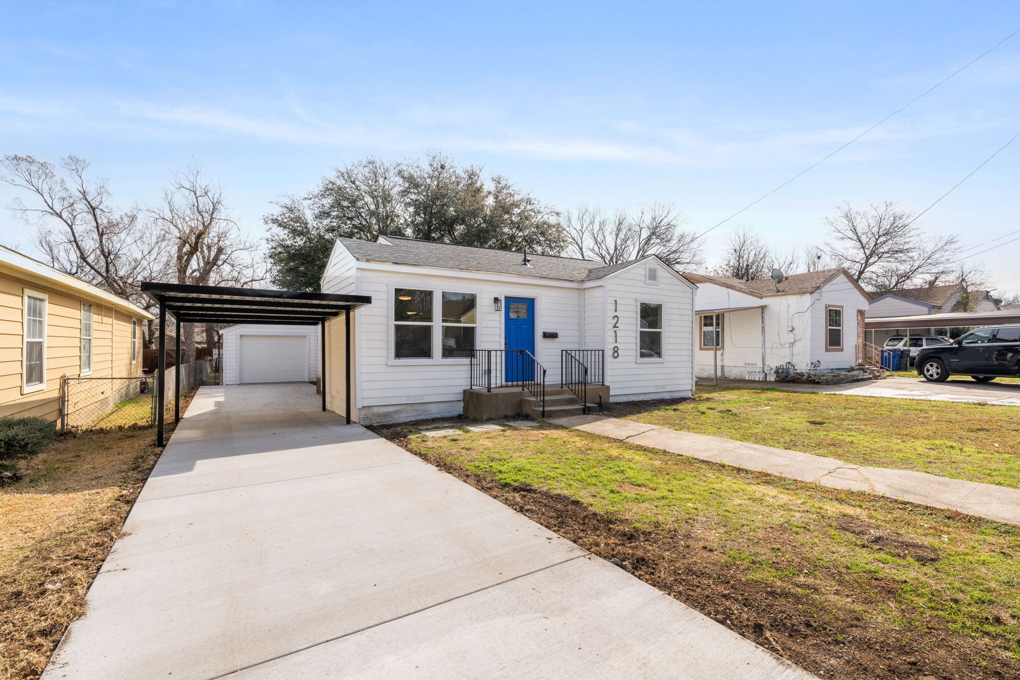 1218 Tarpley Avenue Dallas TX 75211