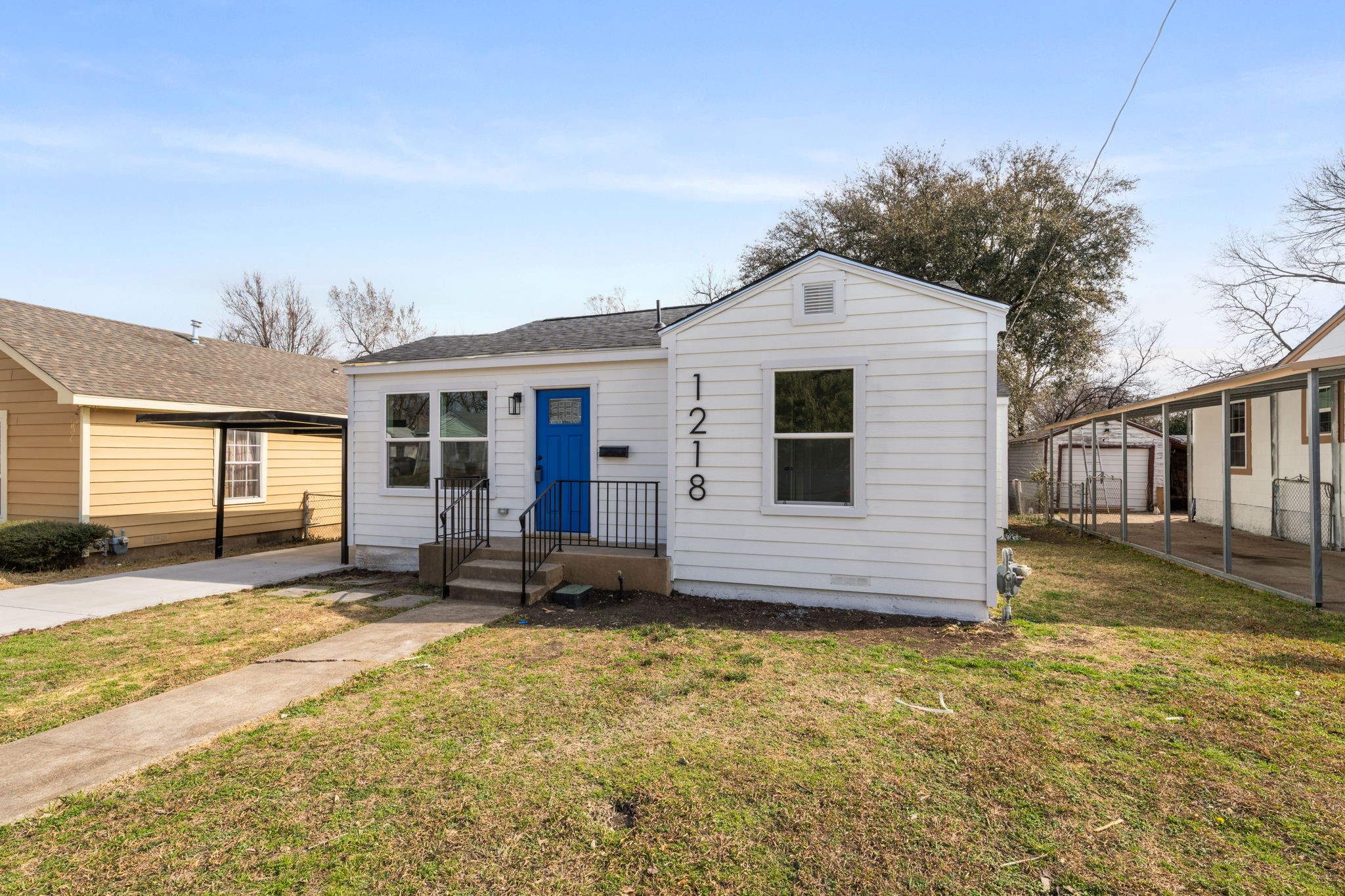 1218 Tarpley Avenue Dallas TX 75211