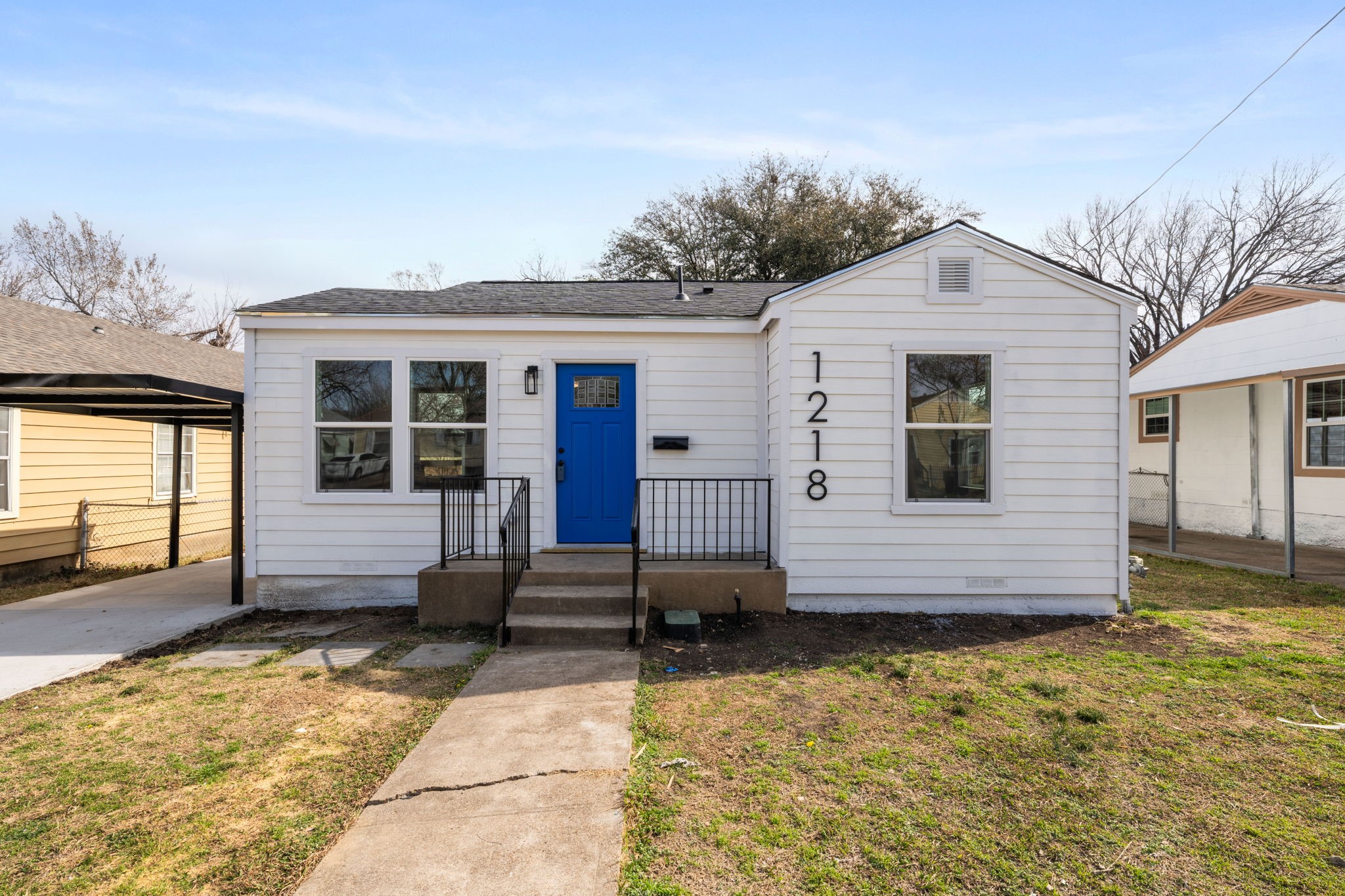 1218 Tarpley Avenue Dallas TX 75211