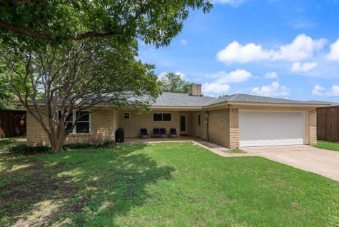 1511 Richland Drive Richardson TX 75081