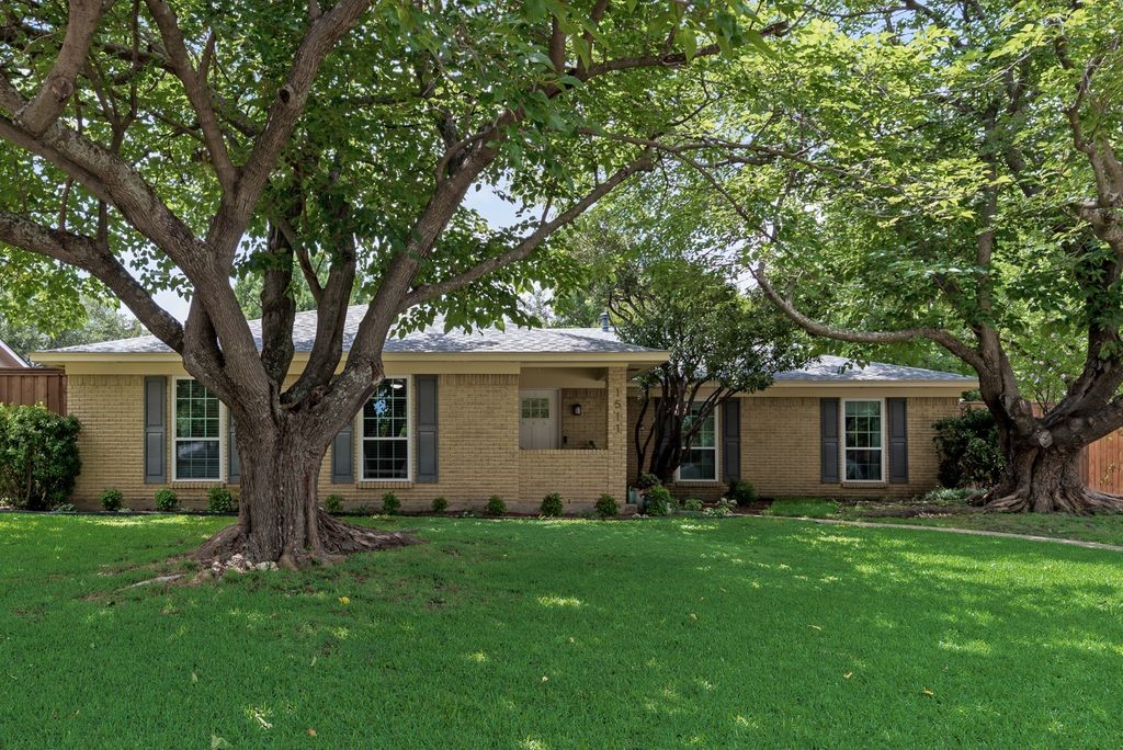 1511 Richland Drive Richardson TX 75081