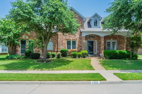 6309 Day Spring Drive The Colony TX 75056