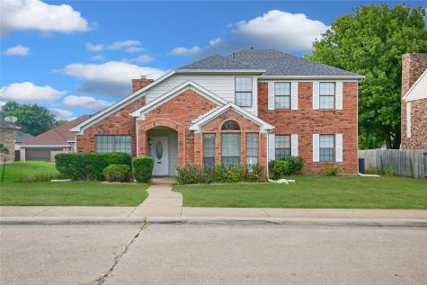 1145 Barrington Drive Desoto TX 75115