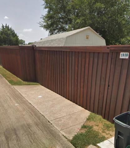 1810 Apache Trail Mesquite TX 75149