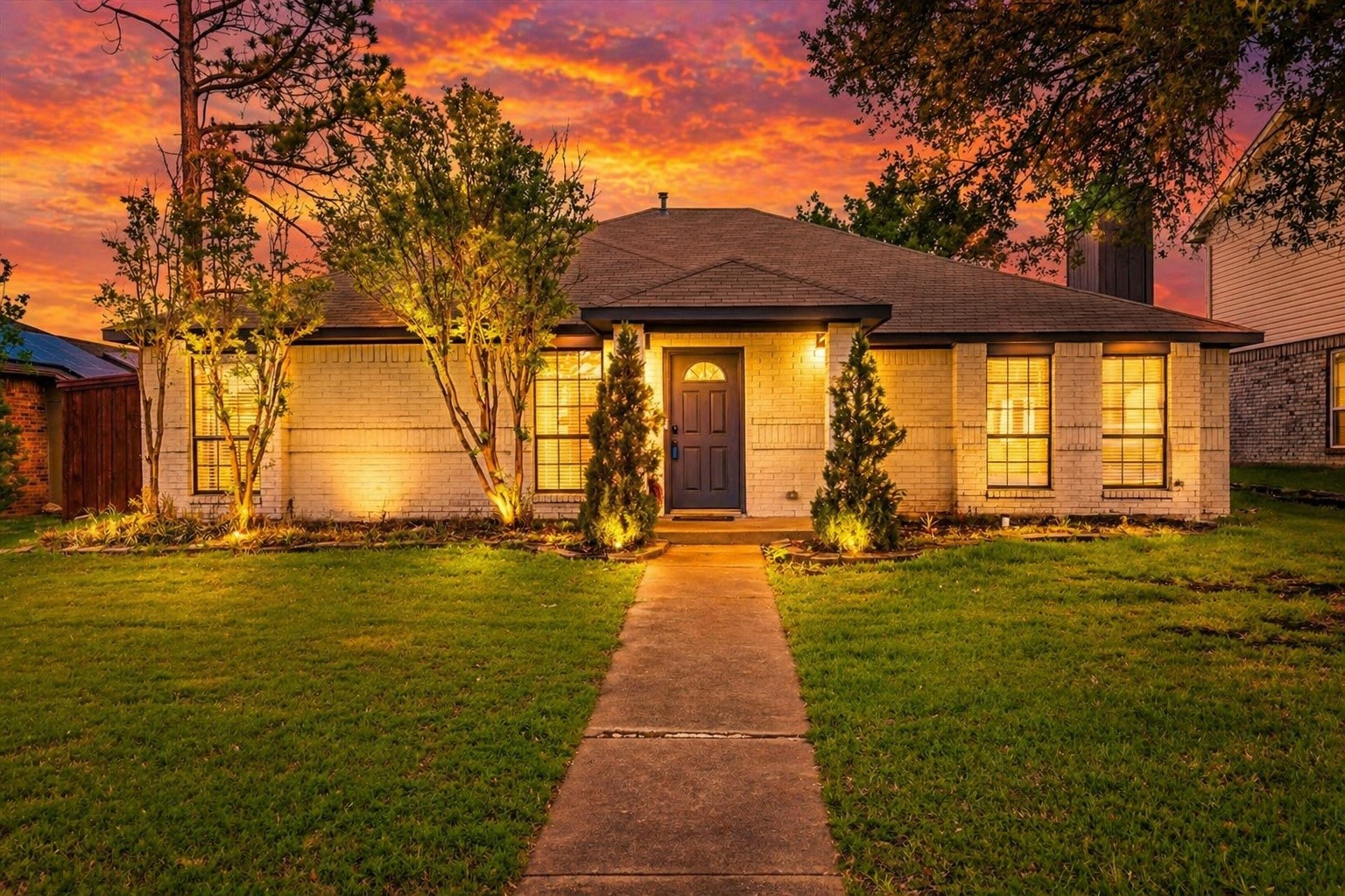 1810 Apache Trail Mesquite TX 75149