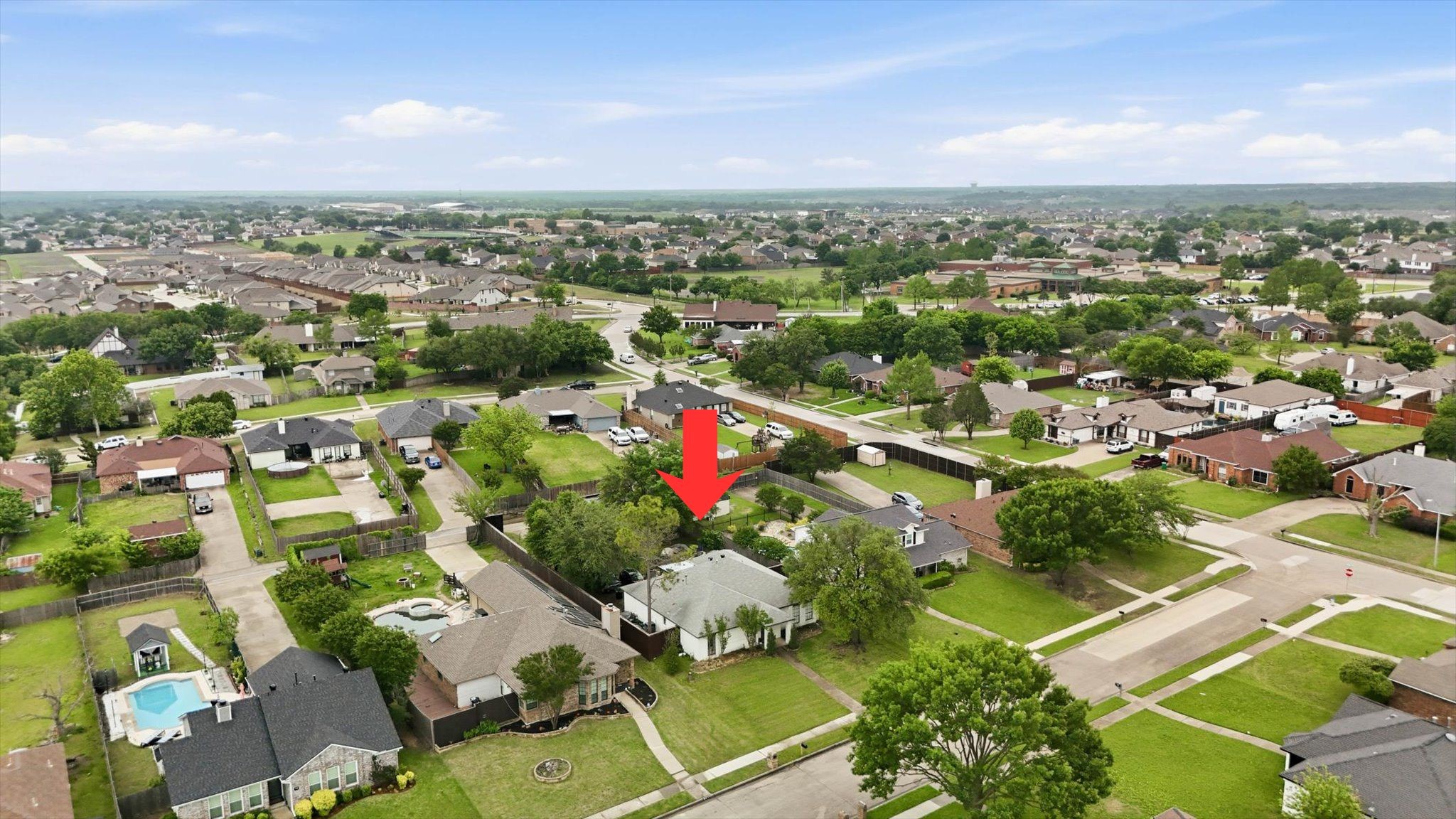 1810 Apache Trail Mesquite TX 75149
