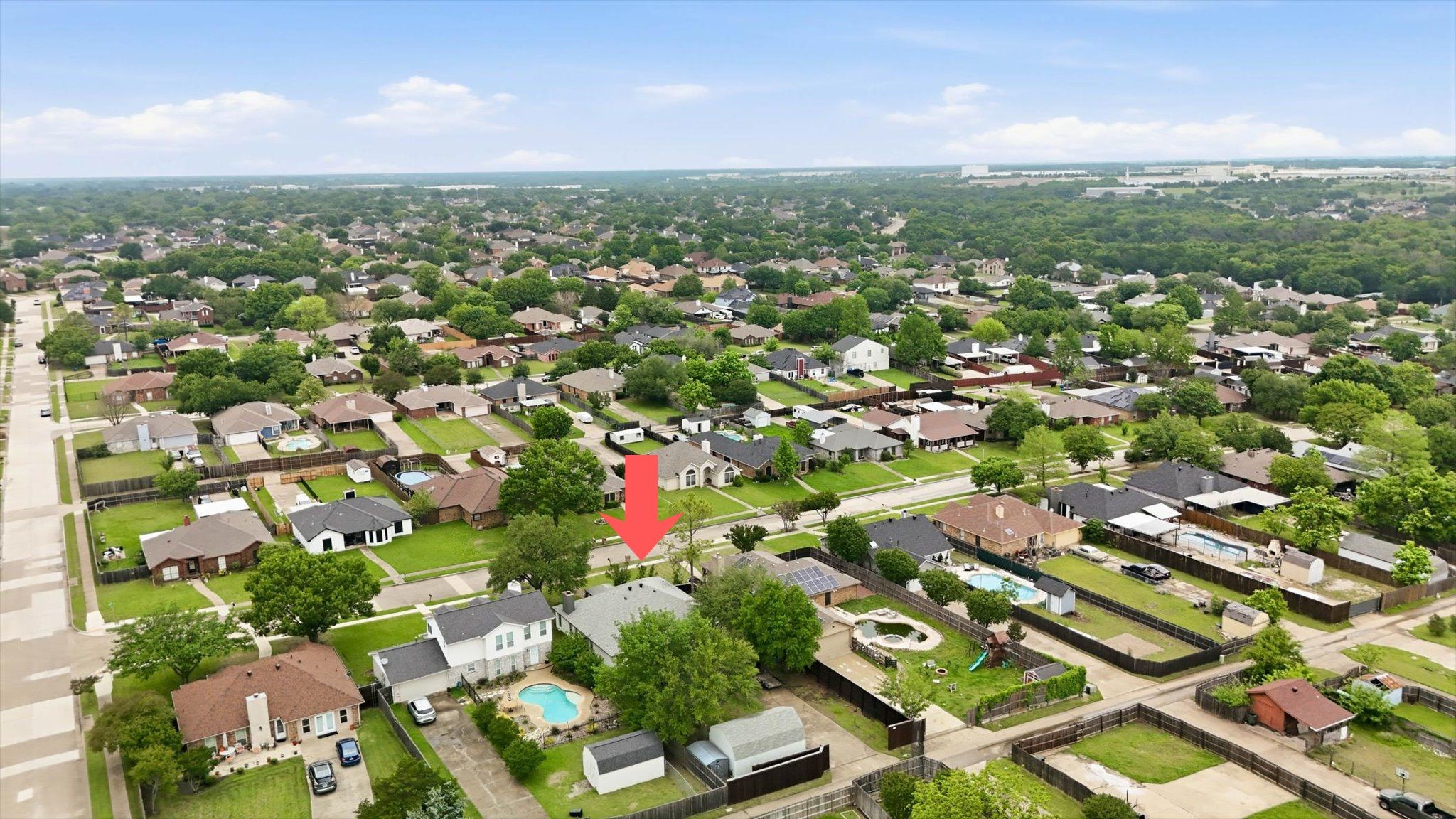 1810 Apache Trail Mesquite TX 75149