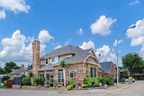 4123 Crossing Lane Dallas TX 75220