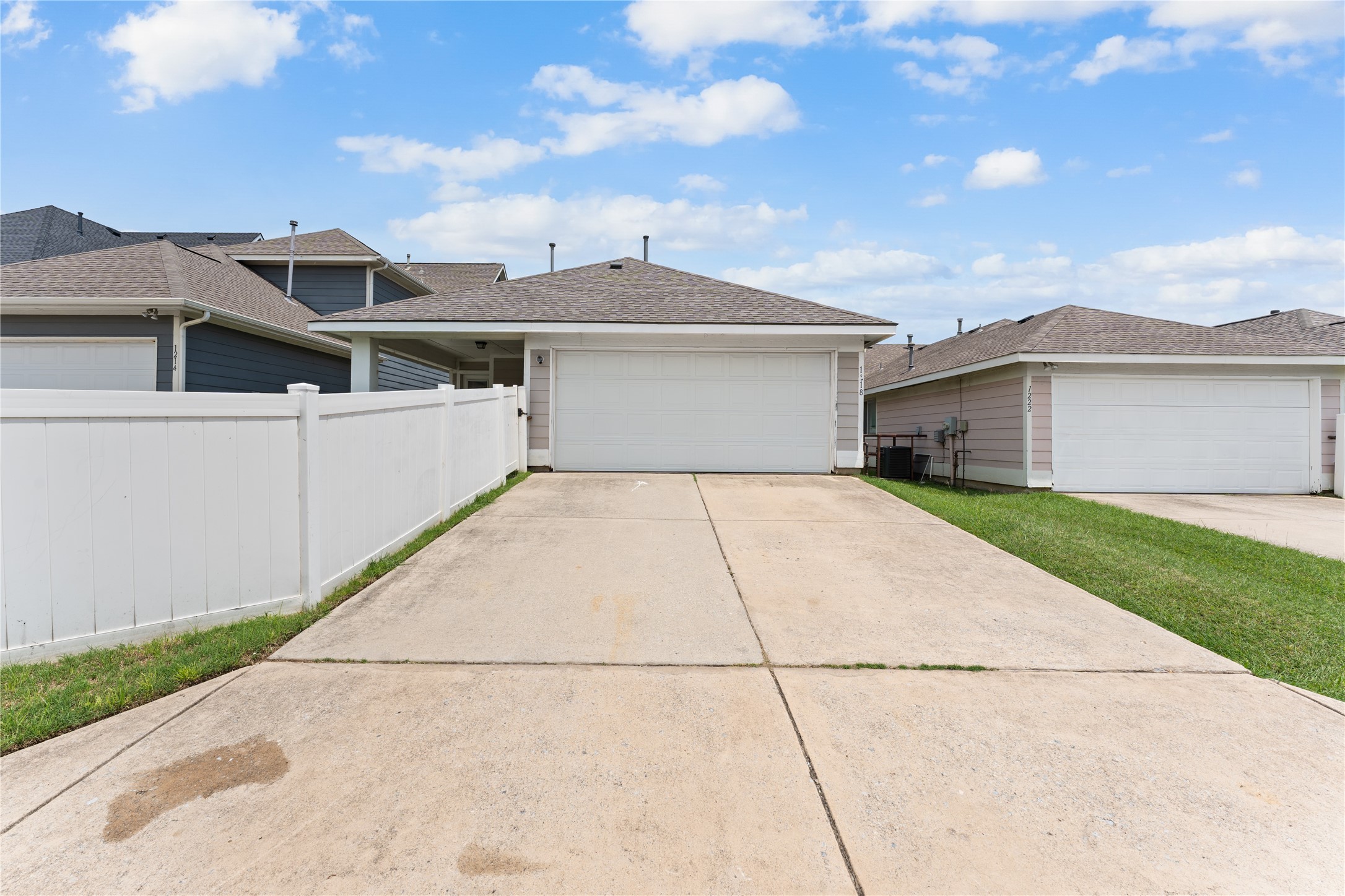 1218 Chattahoochee Drive Savannah TX 76227