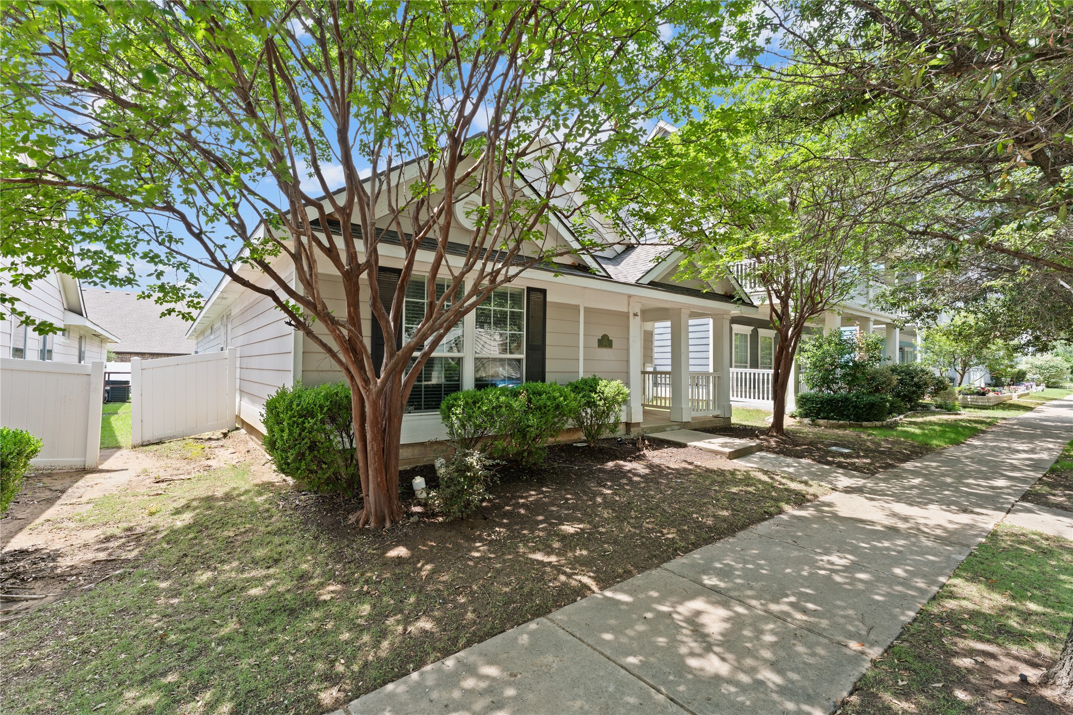 1218 Chattahoochee Drive Savannah TX 76227