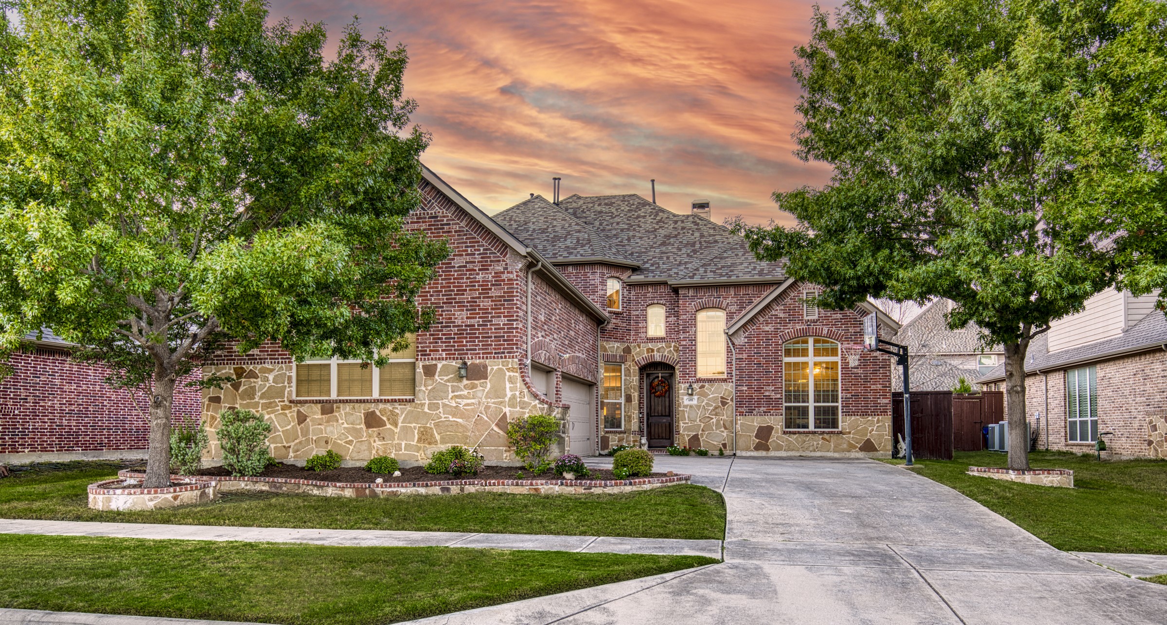 698 Sleepy Creek Drive Frisco TX 75036