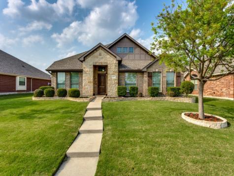 3014 Hinnant Drive Wylie TX 75098