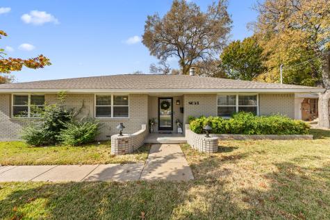 8053 Claremont Drive Dallas TX 75228