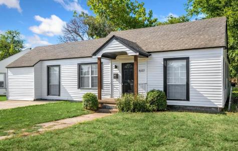 1507 Newport Avenue Dallas TX 75224