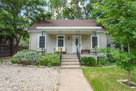2521 Washington Avenue Waco TX 76710
