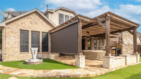 4017 Jasmine Fox Lane Arlington TX 76005