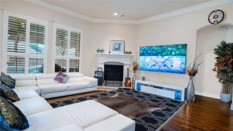 4017 Jasmine Fox Lane Arlington TX 76005
