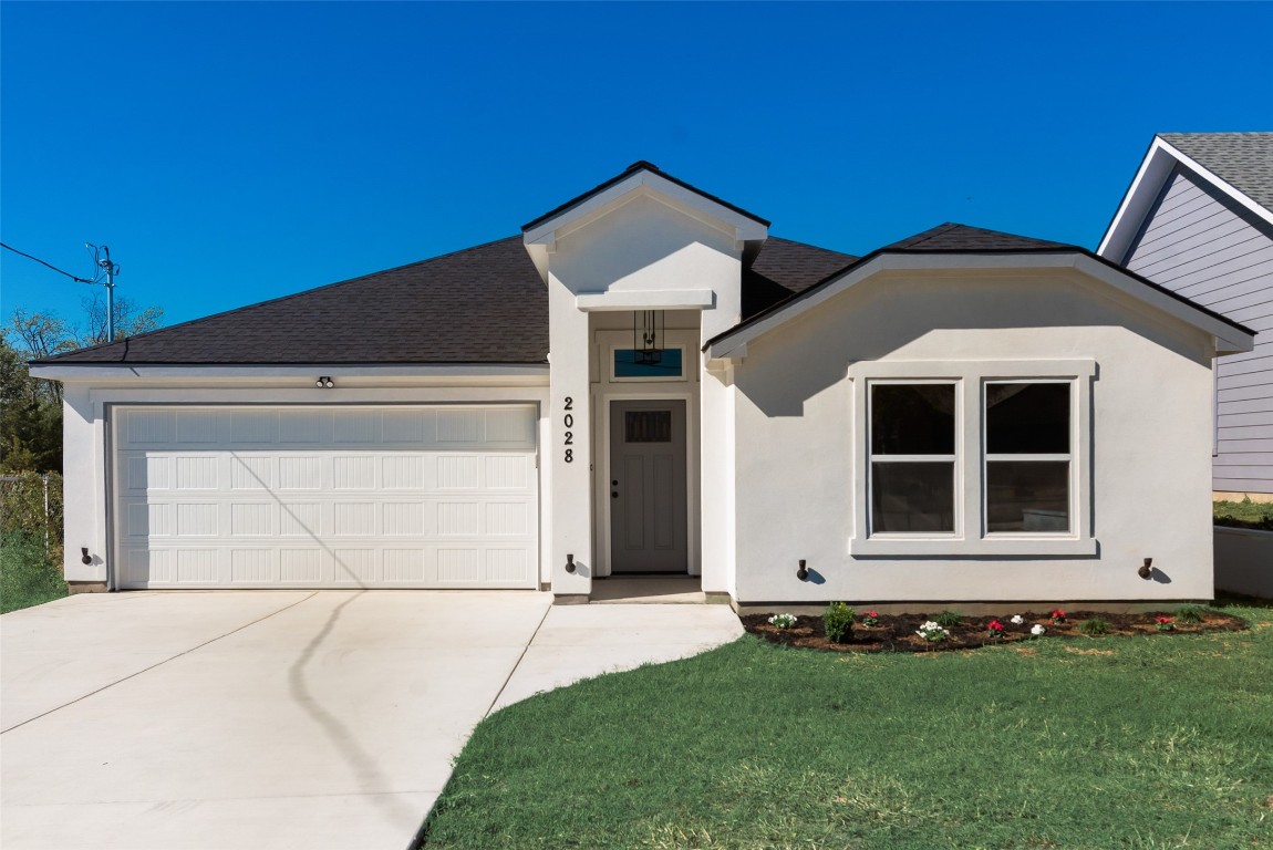 2028 Langston Street Fort Worth TX 76105