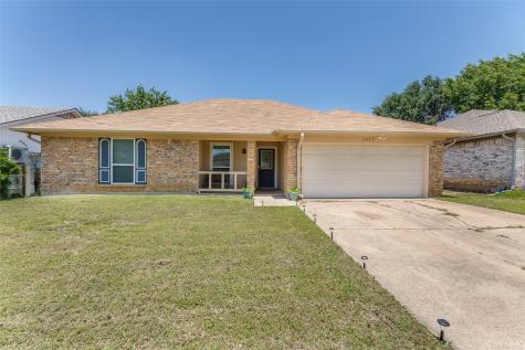 6625 Moss Lane Watauga TX 76148