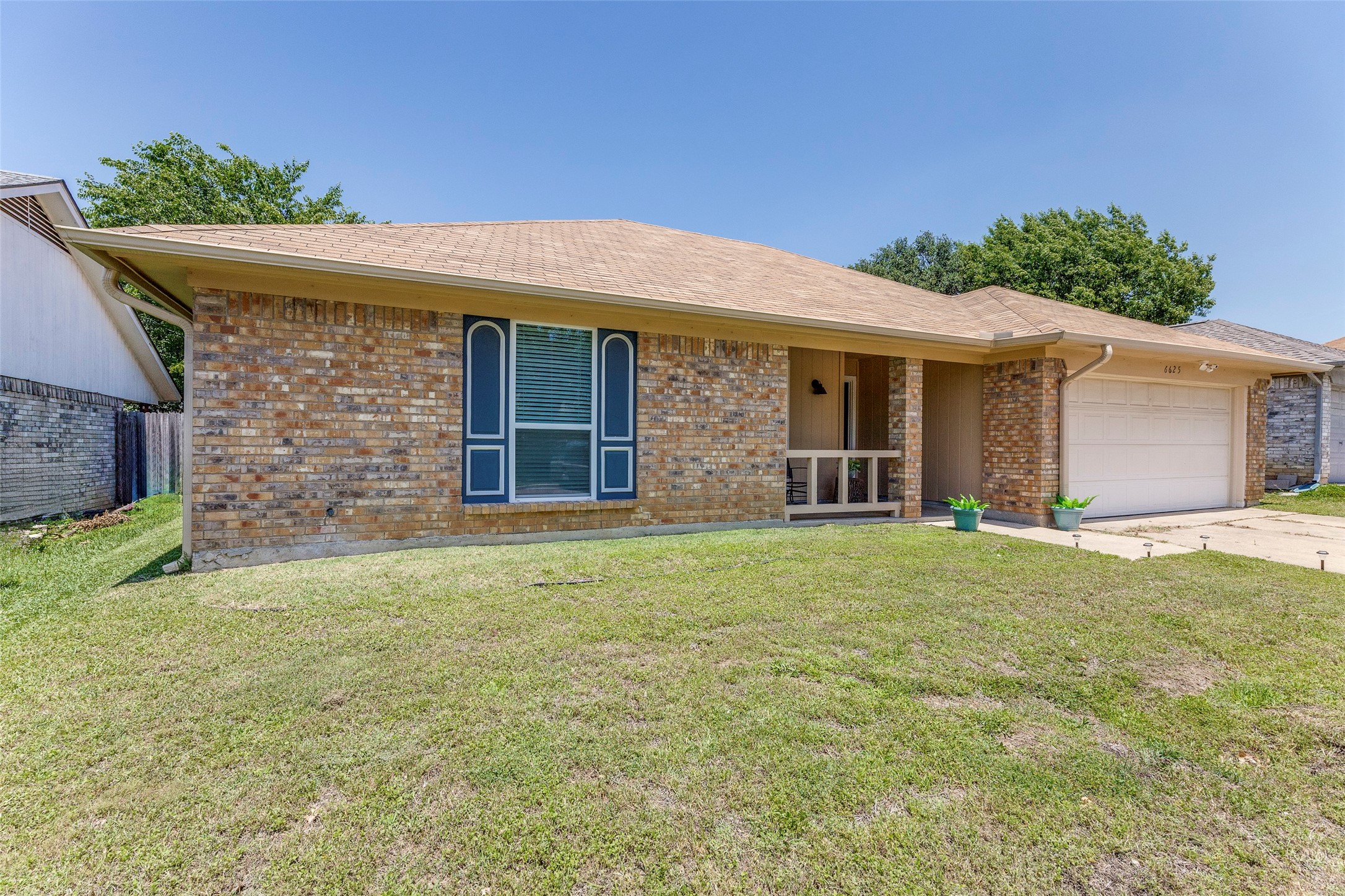 6625 Moss Lane Watauga TX 76148