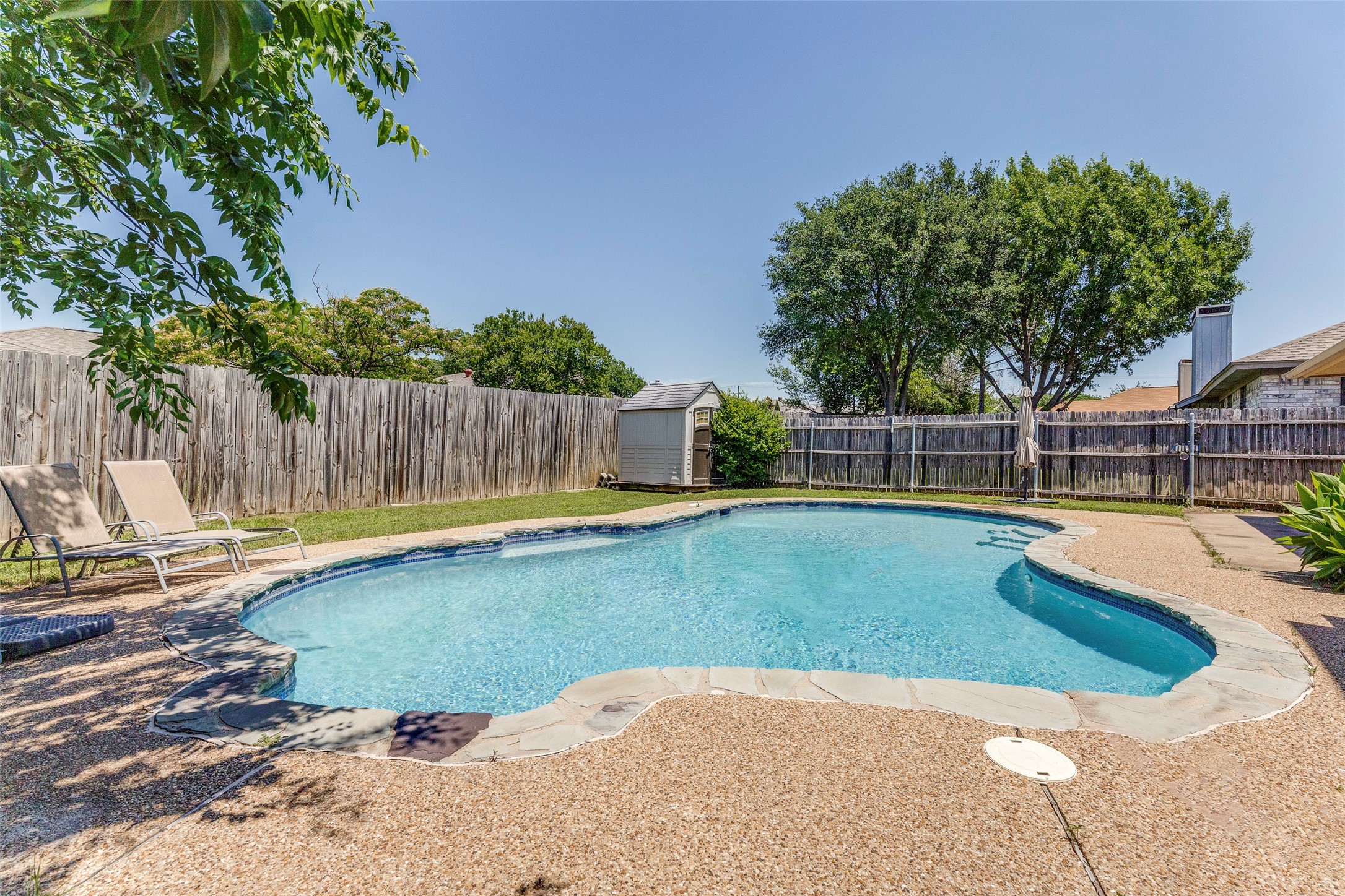 6625 Moss Lane Watauga TX 76148