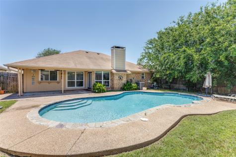 6625 Moss Lane Watauga TX 76148