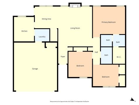 923 Vail Highlands Hewitt TX 76643