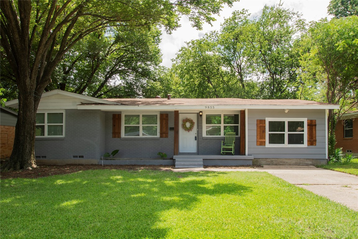 9855 San Lea Drive Dallas TX 75228