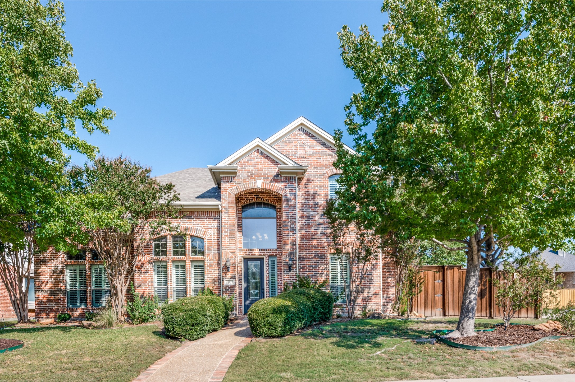 2301 Homestead Lane Plano TX 75025