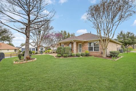 10100 Serene Court Denton TX 76207