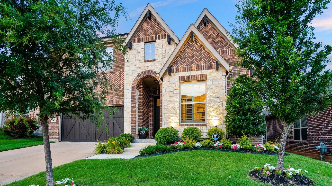 17386 Yellow Bells Drive Dallas TX 75252