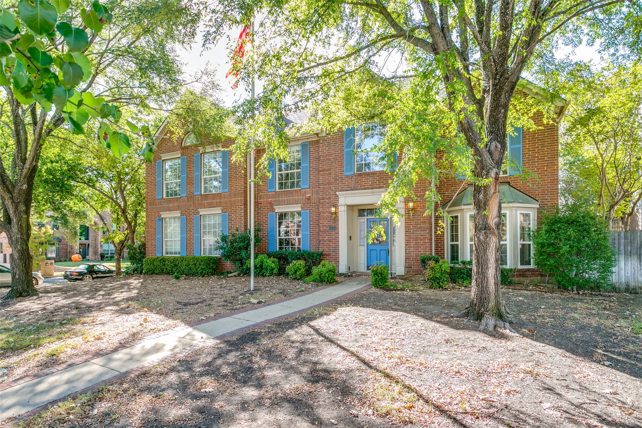 3110 Fox Run Drive Grapevine TX 76051