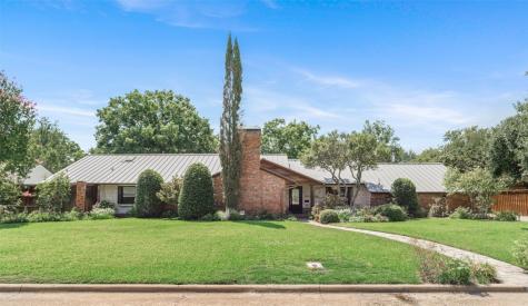 4508 Shady Hill Drive Dallas TX 75229