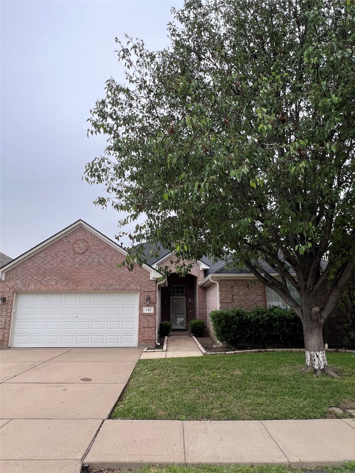 731 Crownpoint Court Arlington TX 76002