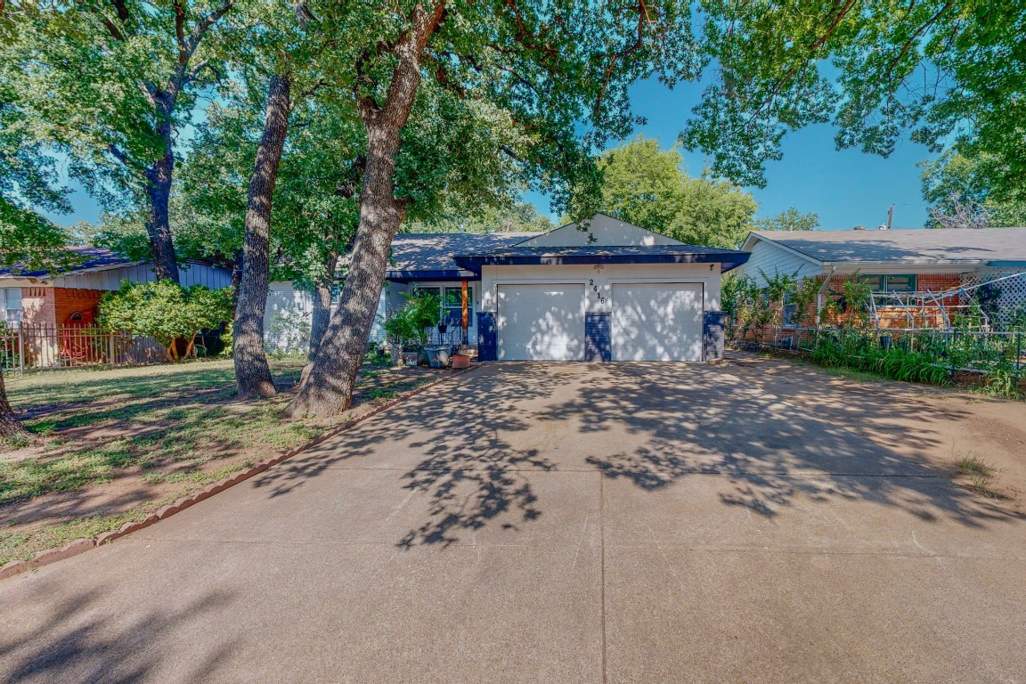 2416 Michael Street Fort Worth TX 76112