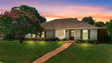 6620 Warm Breeze Lane Dallas TX 75248