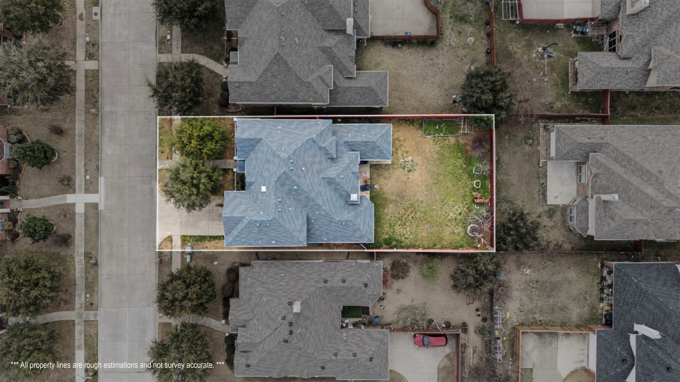 4525 Warbler Lane Garland TX 75043