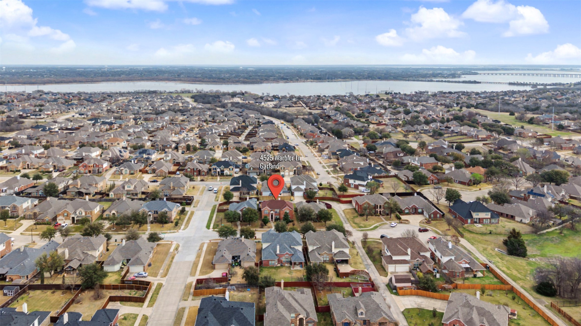 4525 Warbler Lane Garland TX 75043