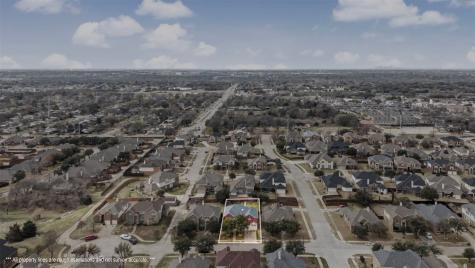 4525 Warbler Lane Garland TX 75043