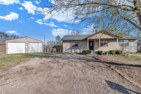 212 Rudder Road Gun Barrel City TX 75156