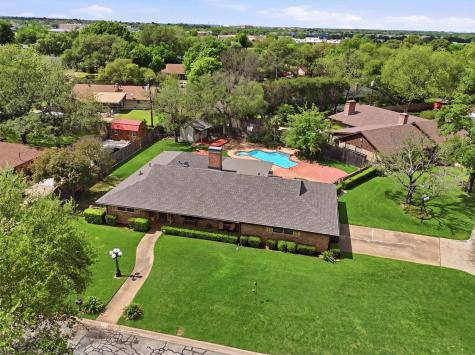 1226 Crestwood Drive Cleburne TX 76033