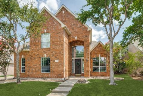 4162 Peace Drive Frisco TX 75034