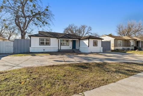 4625 Bonnie View Road Dallas TX 75216