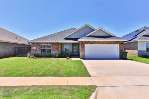 7308 Connor Road Abilene TX 79602