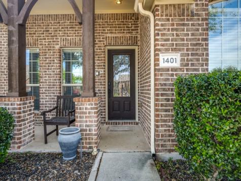 1401 Enchanted Rock Trail Mckinney TX 75072