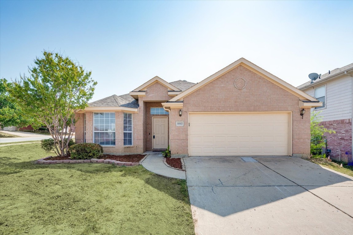 6612 Bear Hollow Court Watauga TX 76137