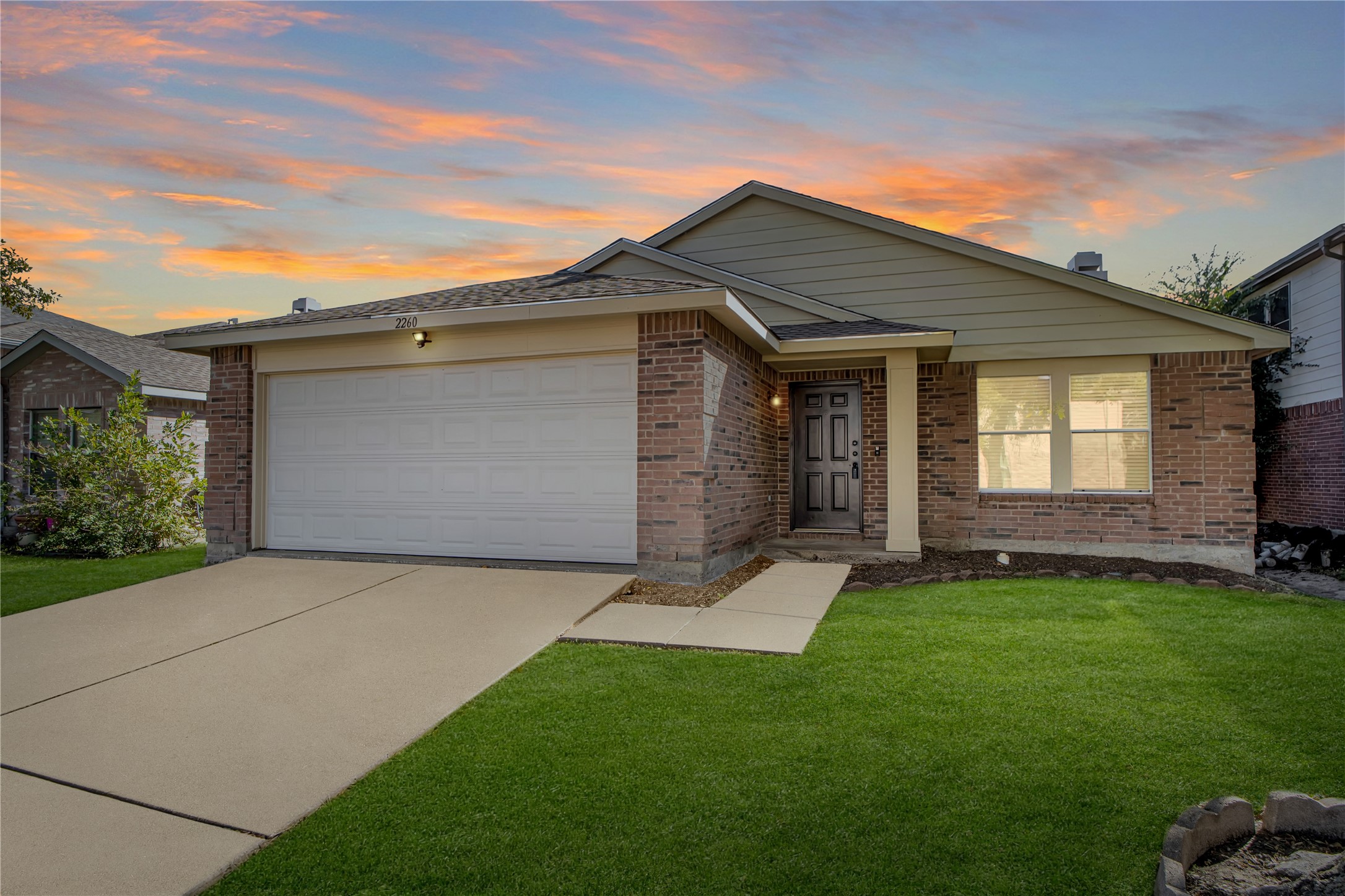 2260 White Oak Drive Little Elm TX 75068